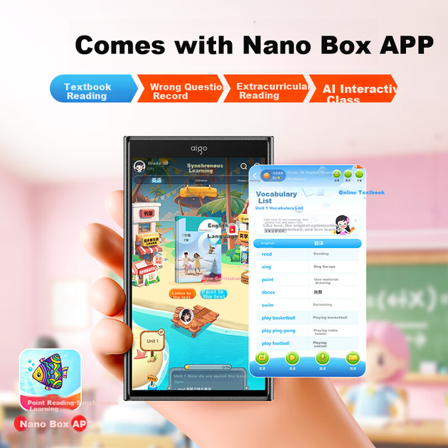 Плеер Aigo AN60 MP3/MP4 на Android 14, 4/96 ГБ, с Wi-Fi и сенсорным экраном - изображение 7