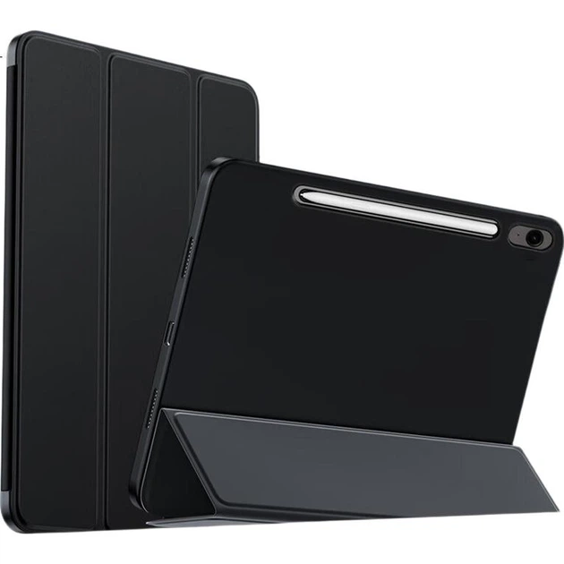 Чохол CangHua для Samsung Galaxy Tab S10 FE+ 13.1 дюйма, модель 2025 року, ударостійкий, з повним покриттям - Фото 2 Чохол CangHua для Samsung Galaxy Tab S10 FE+ 13.1 дюйма, модель 2025 року, ударостійкий, з повним покриттям - зображення 2