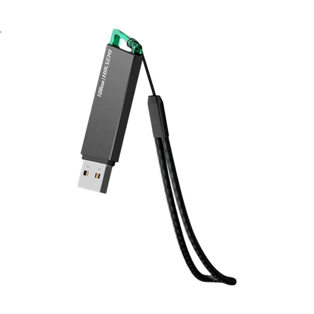 Флеш-накопитель HIKVISION 256 ГБ USB 3.2 R33 с индикатором работы, скорость чтения 130 МБ/с, высокоскоростной портативный USB-накопитель, совместимый с компьютерами Huawei для бизнеса, офиса и общего использования. - Фото 2 Флеш-накопитель HIKVISION 256 ГБ USB 3.2 R33 с индикатором работы, скорость чтения 130 МБ/с, высокоскоростной портативный USB-накопитель, совместимый с компьютерами Huawei для бизнеса, офиса и общего использования. - изображение 2