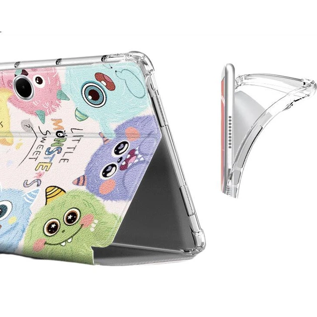 Чохол для планшета OPPO Pad SE Qiaojiejie Monsters - зображення 2