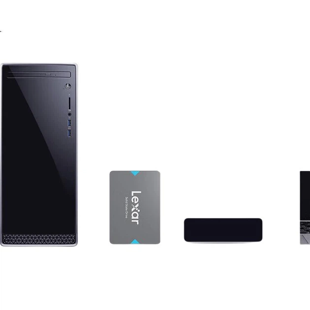 Твердотельный накопитель Lexar NQ100 Series, 1 ТБ, 2,5 дюйма, интерфейс SATA3.0, высокая емкость, скорость чтения 550 МБ/с, эффективен для офисных задач и игр, улучшенная версия. - Фото 2 Твердотельный накопитель Lexar NQ100 Series, 1 ТБ, 2,5 дюйма, интерфейс SATA3.0, высокая емкость, скорость чтения 550 МБ/с, эффективен для офисных задач и игр, улучшенная версия. - изображение 2