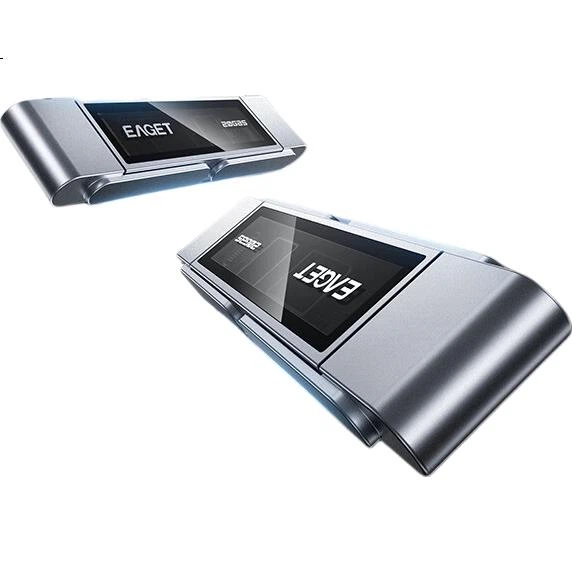 Портативный SSD-накопитель EAGET SU220 объемом 512 ГБ с двумя интерфейсами, скоростью 2000 МБ/с, интерфейсом USB 3.2/Type-C, высокой емкостью, совместим с телефонами и компьютерами, офисный USB-накопитель. - Фото 2 Портативный SSD-накопитель EAGET SU220 объемом 512 ГБ с двумя интерфейсами, скоростью 2000 МБ/с, интерфейсом USB 3.2/Type-C, высокой емкостью, совместим с телефонами и компьютерами, офисный USB-накопитель. - изображение 2