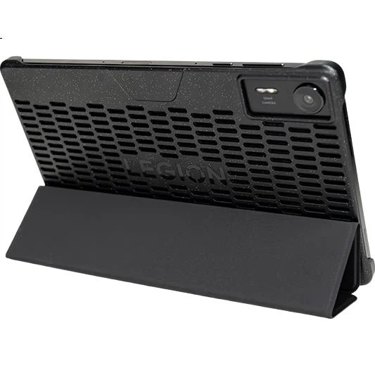 Чехол для планшета Lenovo Legion Y700 4 поколения с перфорацией тонкий, черный - Фото 1 Чехол для планшета Lenovo Legion Y700 4 поколения с перфорацией тонкий, черный - изображение 1