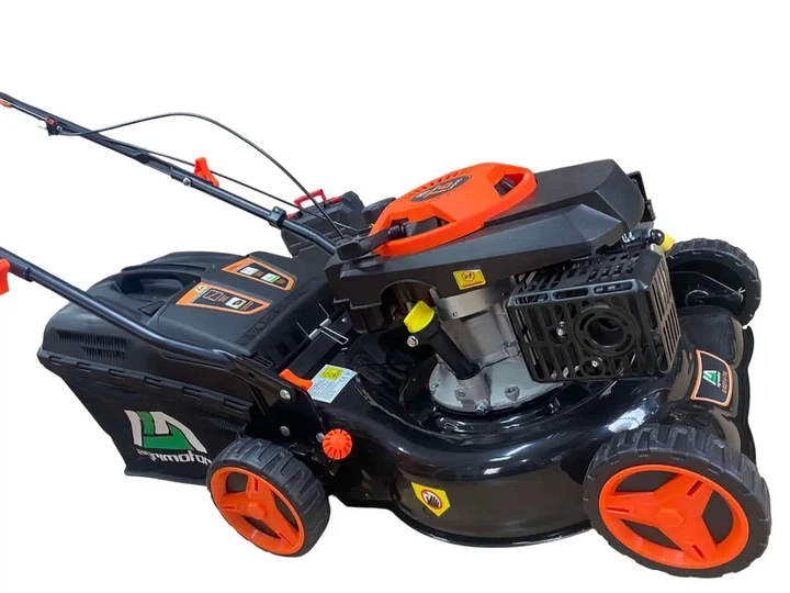 Газонокосарка бензинова самохідна Agrimotor S421V-T6 - Фото 2 Газонокосарка бензинова самохідна Agrimotor S421V-T6 - изображение 2