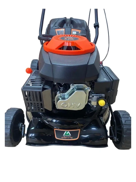 Газонокосарка бензинова самохідна Agrimotor S421V-T6 - Фото 3 Газонокосарка бензинова самохідна Agrimotor S421V-T6 - изображение 3