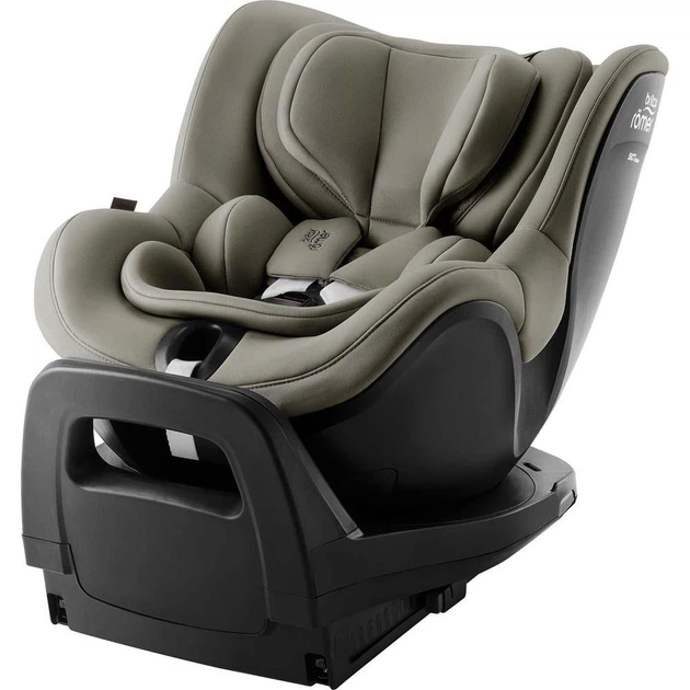 Автокресло Britax-Romer Dualfix Pro гр. 0+/1 0-19 кг LUX Urban Olive, 2000040887 - Фото 2 Автокресло Britax-Romer Dualfix Pro гр. 0+/1 0-19 кг LUX Urban Olive, 2000040887 - зображення 2