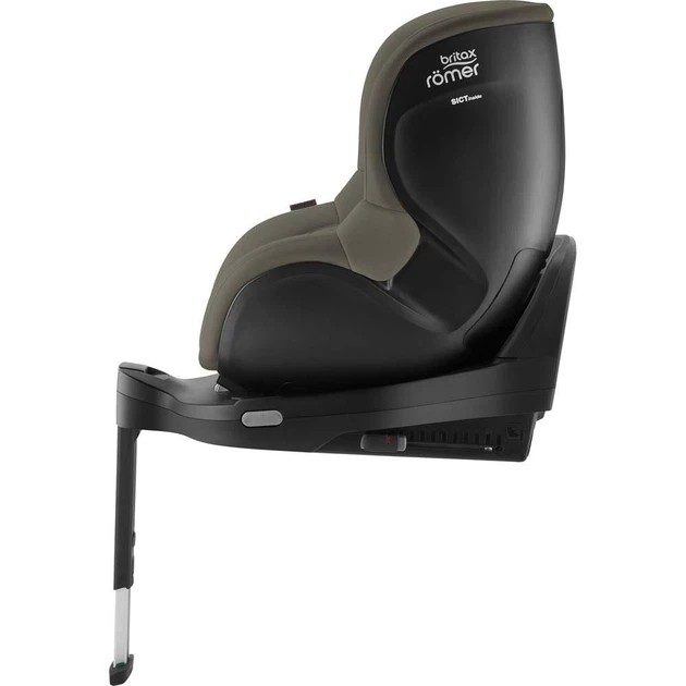 Автокресло Britax-Romer Dualfix Pro гр. 0+/1 0-19 кг LUX Urban Olive, 2000040887 - Фото 5 Автокресло Britax-Romer Dualfix Pro гр. 0+/1 0-19 кг LUX Urban Olive, 2000040887 - зображення 5