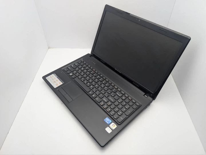 Ноутбук Lenovo G570/intel i3-2350M/6GB-DDR3/500GB-HDD/Intel HD Graphics/15.6" HD Б/В - Фото 2 Ноутбук Lenovo G570/intel i3-2350M/6GB-DDR3/500GB-HDD/Intel HD Graphics/15.6" HD Б/В - изображение 2