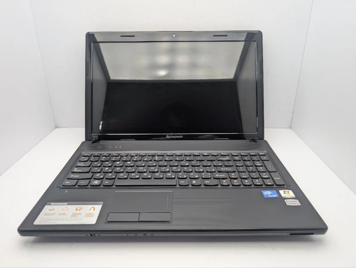 Ноутбук Lenovo G570/intel i3-2350M/6GB-DDR3/500GB-HDD/Intel HD Graphics/15.6" HD Б/В - Фото 5 Ноутбук Lenovo G570/intel i3-2350M/6GB-DDR3/500GB-HDD/Intel HD Graphics/15.6" HD Б/В - изображение 5