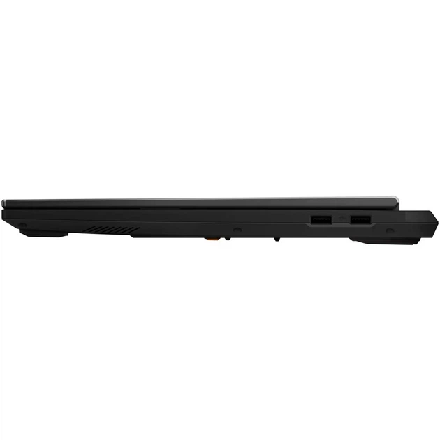 Ігровий ноутбук ASUS TUF F16 (FX608JMR-RV160), Intel Core i5-14450HX, 16" FHD+, 16 ГБ, SSD 1 ТБ, NVIDIA GeForce RTX 5060 8 ГБ, Free DOS, Jaeger Gray - зображення 14