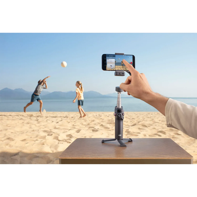 Монопод-стабилизатор DJI Osmo Mobile 7P (CP.OS.00000401.01) - изображение 4