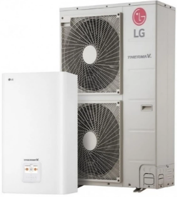 Тепловий насос LG HU051MR.U44 / HN051MR.NK5 - Фото 2 Тепловий насос LG HU051MR.U44 / HN051MR.NK5 - зображення 2