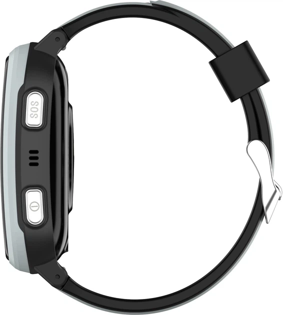 Дитячий смарт годинник -телефон Wonlex KT41 4G GPS, відеодзвінок, камера 2мп Android з сім картою, чорний - Фото 4 Дитячий смарт годинник -телефон Wonlex KT41 4G GPS, відеодзвінок, камера 2мп Android з сім картою, чорний - изображение 4