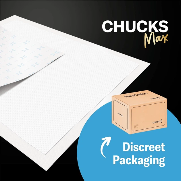 Пеленки одноразовые для больничной койки Chucks MAX (20 штук) - Фото 4 Пеленки одноразовые для больничной койки Chucks MAX (20 штук) - изображение 4