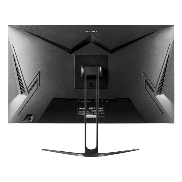 Монітор ASGARD Gaming 27" AS275QM IPS Black 200Hz - зображення 4