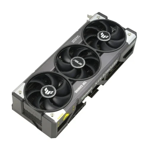 Видеокарта GeForce RTX 5090, Asus, TUF GAMING OC, 32Gb GDDR7 (TUF-RTX5090-O32G-GAMING) - Фото 5 Видеокарта GeForce RTX 5090, Asus, TUF GAMING OC, 32Gb GDDR7 (TUF-RTX5090-O32G-GAMING) - изображение 5