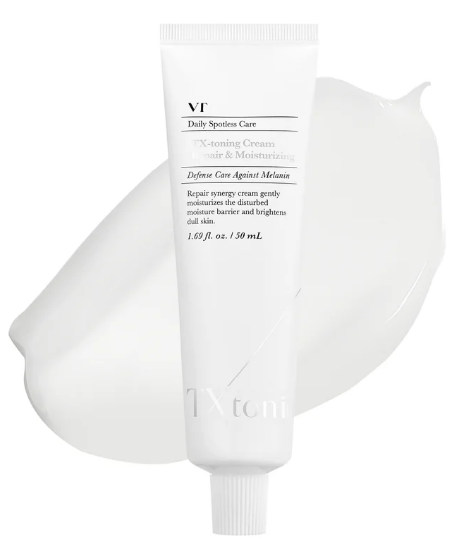 Krem do twarzy VT Cosmetics Tx-toning nawilżający 50 ml (8803463007782) - Zdjęcie 1 Krem do twarzy VT Cosmetics Tx-toning nawilżający 50 ml (8803463007782) - obraz 1
