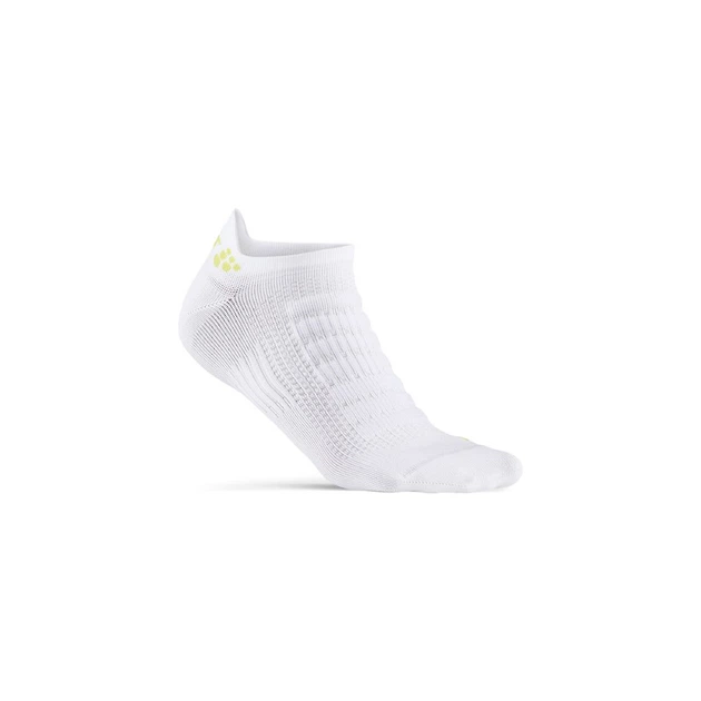 Носки Craft ADV DRY SHAFTLESS SOCK 1910635 900000 WHITE 37-39 - изображение 2