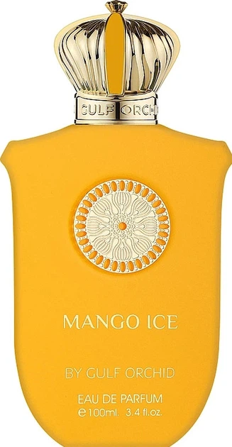 Парфумована вода унісекс Gulf Orchid Mango Ice Eau De Parfum 100 мл - зображення 2