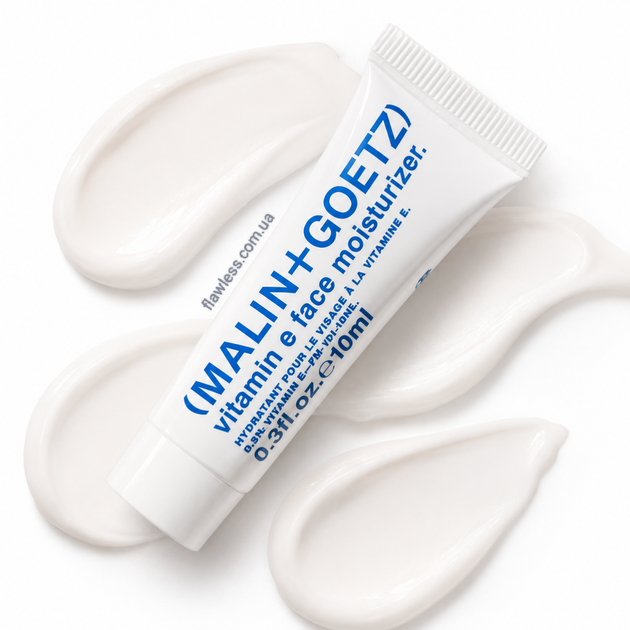Зволожувальний крем для обличчя з вітаміном Е Malin+Goetz Vitamin E Face Moisturizer 10ml - Фото 1 Зволожувальний крем для обличчя з вітаміном Е Malin+Goetz Vitamin E Face Moisturizer 10ml - зображення 1