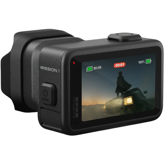 Экшн-камера GoPro MISSION 1 (CHDHW-001-RW) - изображение 3
