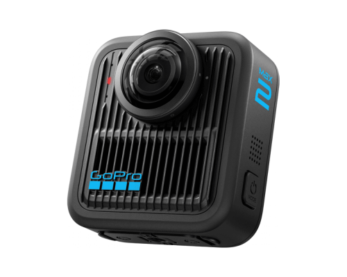 Екшн-камера GoPro MAX 2 (CHDHZ-311-RW) - Фото 2 Екшн-камера GoPro MAX 2 (CHDHZ-311-RW) - зображення 2