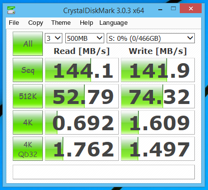 Жесткий диск HDD Seagate 500GB 3.5″ SATA III 7200 об/мин 16MB б/у для компьютера - изображение 4