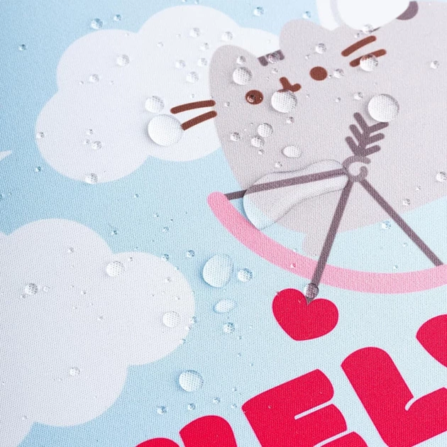 Килимок геймерський Pusheen Purrfect Love XXL 80 x 35 cm (MGGE050) - Фото 4 Килимок геймерський Pusheen Purrfect Love XXL 80 x 35 cm (MGGE050) - зображення 4