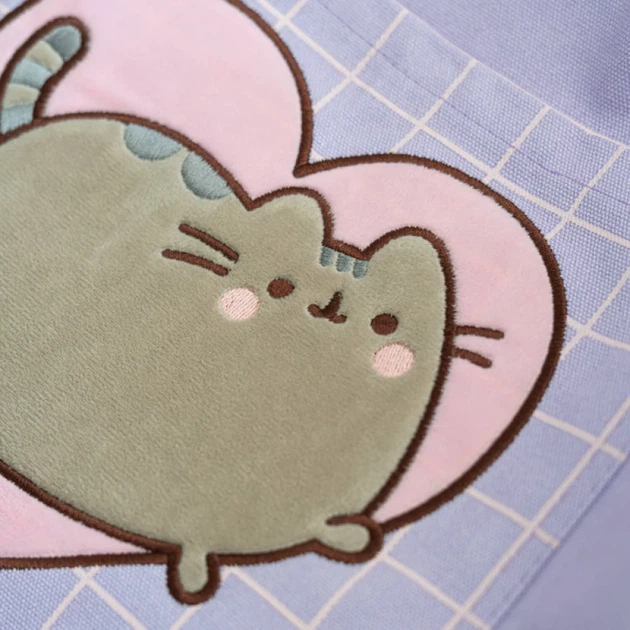 Сумка Pusheen Moments бавовняна на ramię 37x41 см (MARE0296) - зображення 7