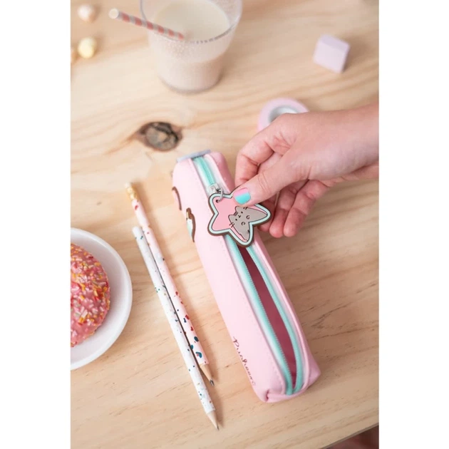 Пенал Pusheen Rose Collection 20x4x4cm (MARE0047) - зображення 7