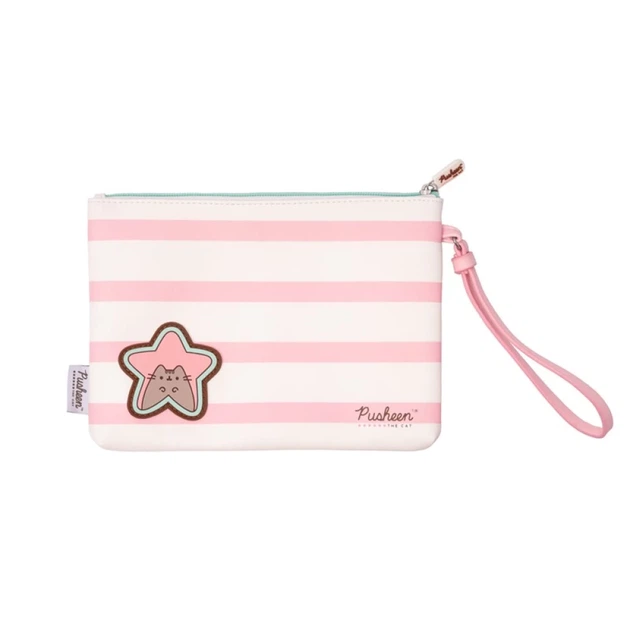 Косметичка Pusheen Rose Collection 23х16,5х2,5 см (MARE0052) - Фото 8 Косметичка Pusheen Rose Collection 23х16,5х2,5 см (MARE0052) - изображение 8