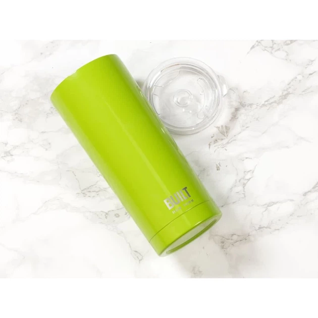 Кружка термическая Built Vacuum Insulated Tumbler 600 мл Green (5216180) - Фото 3 Кружка термическая Built Vacuum Insulated Tumbler 600 мл Green (5216180) - изображение 3