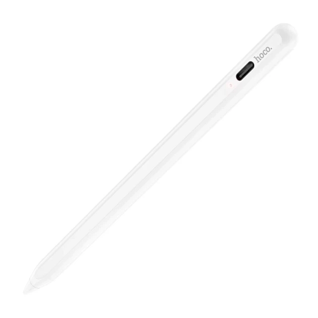 Стилус активный Hoco GM109 130 mAh White (6942007603980) - изображение 10