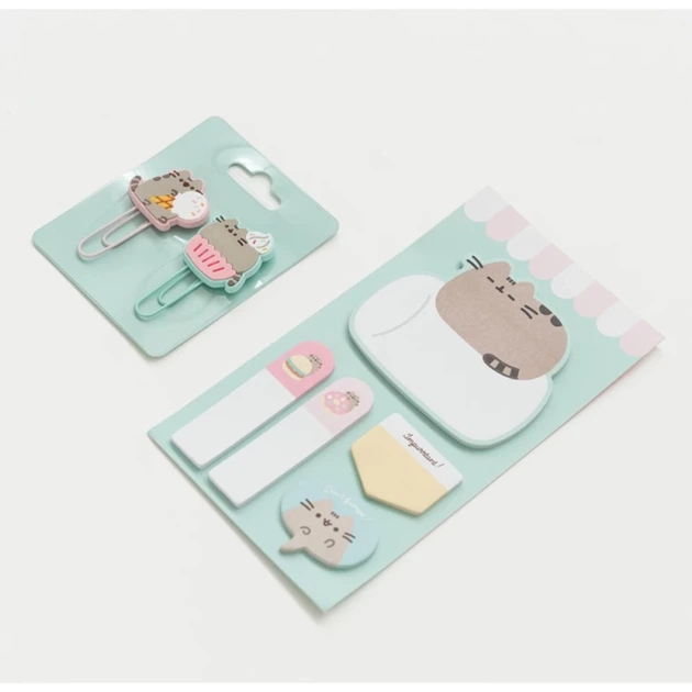 Набір письмових приладдя Pusheen Foodie 13 елементів (KPGE001) - зображення 3