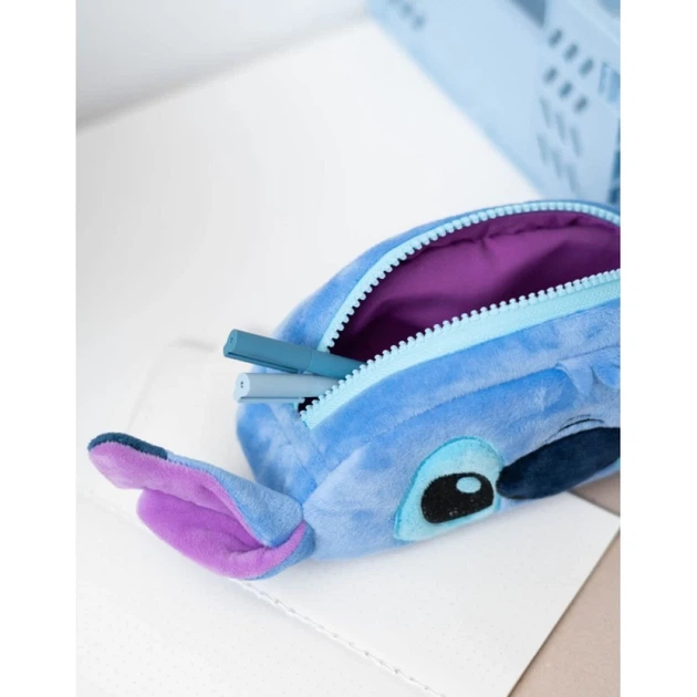Пенал плюшевой Disney Stitch (MARE0149) - изображение 6