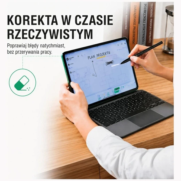 Стилус 4smarts Stylus Pen Multi-Device Pencil Pro EMR Black (541832) - Фото 3 Стилус 4smarts Stylus Pen Multi-Device Pencil Pro EMR Black (541832) - изображение 3