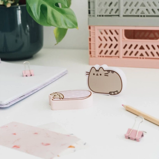 Ластики Pusheen Moments (GOM067) - Фото 5 Ластики Pusheen Moments (GOM067) - изображение 5