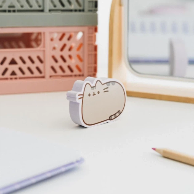 Ластики Pusheen Moments (GOM067) - Фото 7 Ластики Pusheen Moments (GOM067) - изображение 7