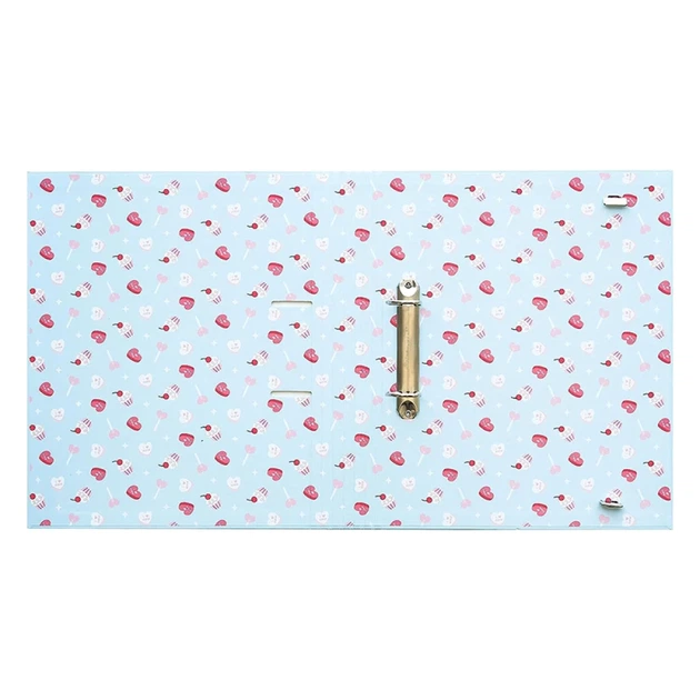 Скоросшиватель Pusheen Purrfect Love A4 2 кольца (C2AT0069) - Фото 3 Скоросшиватель Pusheen Purrfect Love A4 2 кольца (C2AT0069) - изображение 3