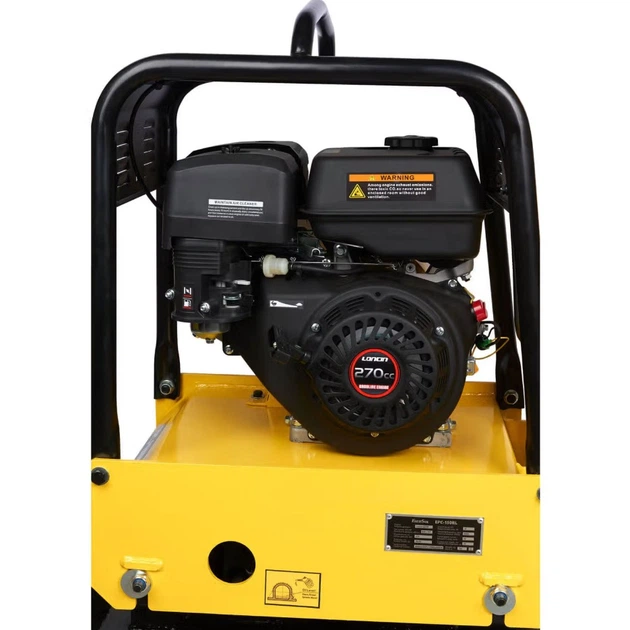 Вибрационная реверсная плита EnerSol EPC-150RL - изображение 6