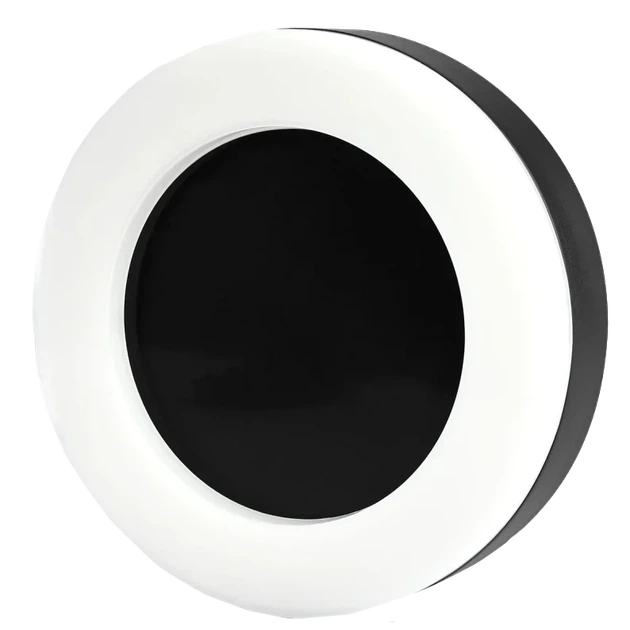 LED светильник VIDEX ART IP65 15 Вт 5000K чёрный - Фото 1 LED светильник VIDEX ART IP65 15 Вт 5000K чёрный - изображение 1