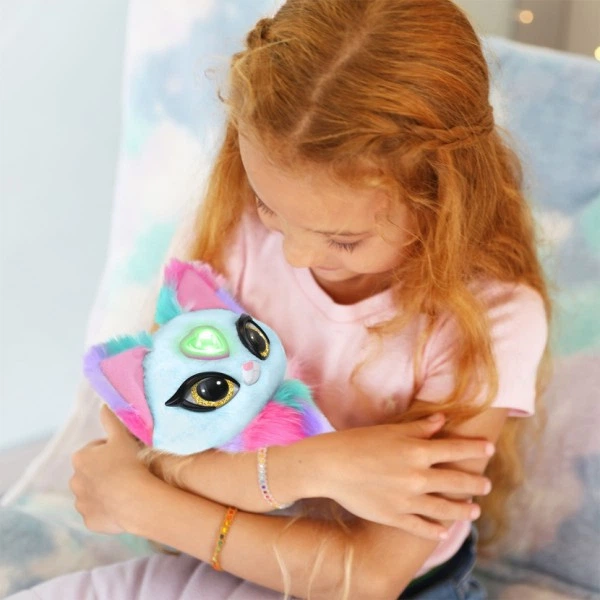 Интерактивная игрушка "Кошка Скай" My Fuzzy Friends 18604 серии "Magic Whispers" - изображение 5