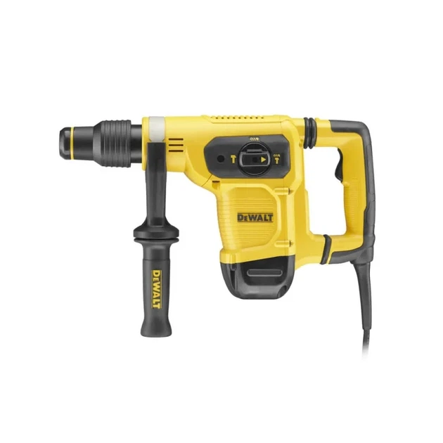Перфоратор сетевой DeWALT SDS+ 1050 Вт 6.1 Дж 540 об/мин 3150 уд/мин кейс D25481K-QS - Фото 2 Перфоратор сетевой DeWALT SDS+ 1050 Вт 6.1 Дж 540 об/мин 3150 уд/мин кейс D25481K-QS - изображение 2