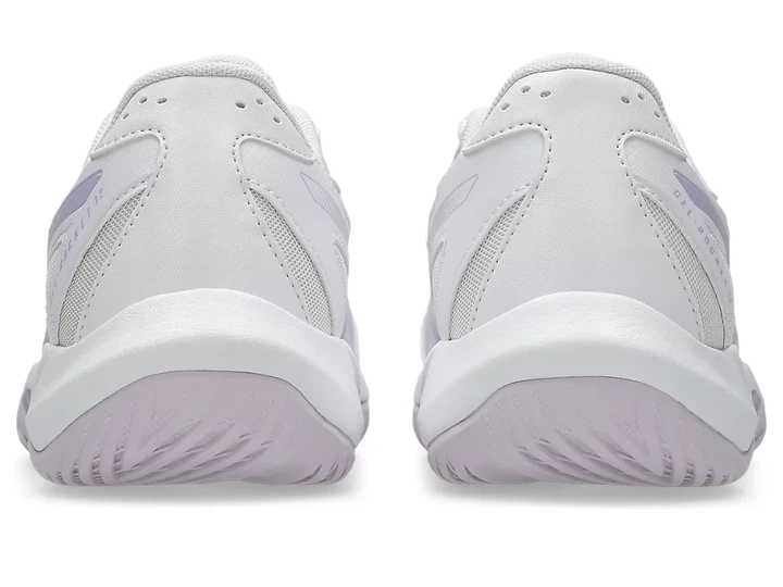 ✅ Кросівки волейбольні жіночі Asics Gel-Rocket 12 White/Sky 1072A119-106 оригінал (Розмір EU 40.5 / CM 25.75) - зображення 4