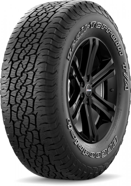Шина BF Goodrich Trail-Terrain T/A 255/70/17 112T - Фото 1 Шина BF Goodrich Trail-Terrain T/A 255/70/17 112T - изображение 1