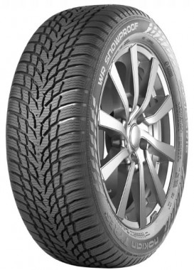 Шина Nokian Tyres Snow Proof 1 205/60/16 96H XL - Фото 1 Шина Nokian Tyres Snow Proof 1 205/60/16 96H XL - зображення 1