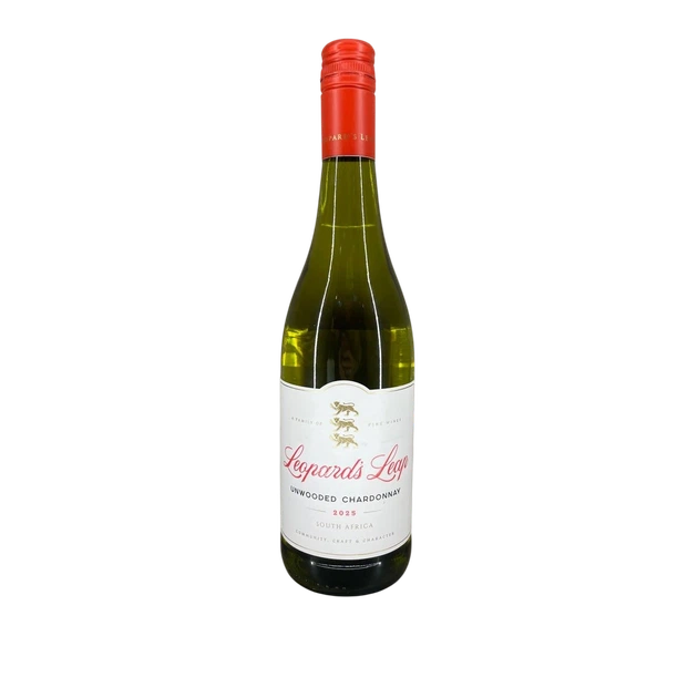 Вино LL UNWOODED CHARDONNAY 2025 0,75л біле сухе 13% - Фото 1 Вино LL UNWOODED CHARDONNAY 2025 0,75л біле сухе 13% - изображение 1