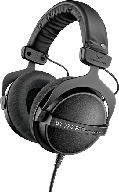 Наушники Beyerdynamic DT 770 PRO LB 250 ohms (529589) - Фото 1 Наушники Beyerdynamic DT 770 PRO LB 250 ohms (529589) - изображение 1