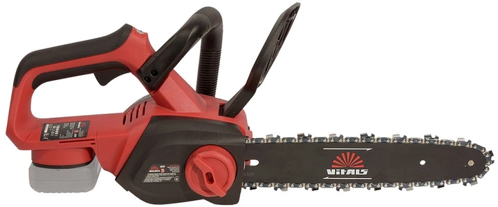 Пила ланцюгова акумуляторна Vitals Master AKZ 18301 BL SmartLine+ (247219W) - зображення 6