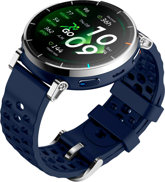 Смарт-годинник Amazfit Active 3 Premium Atlas Blue (W2558GL2N) - Фото 5 Смарт-годинник Amazfit Active 3 Premium Atlas Blue (W2558GL2N) - зображення 5